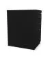 Kontenerek biurowy EASY SPACE 3D PB 43cm czarny grafitowy I sklep meblowy MIRAT.