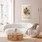Plakat Sound Travel 40x60 cm bez ramy z marginesem | MIRAT.