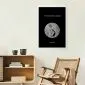 Plakat The Eagle 40x60 cm bez ramy z marginesem | MIRAT.