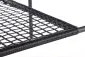 Stół JACKSON 160x90 dąb/czarny do salonu w stylu loft | MIRAT. styl LOFT