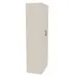 Szafa biurowa EASY SPACE CABINET H-D2 5-OH 80cm kaszmirowa zamykana I sklep meblowy MIRAT.