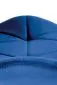 Krzesło tapicerowane K453 VELVET granatowe z przeszyciami do salonu | MIRAT. styl GLAMOUR, LOFT