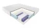 Materac kieszeniowy CORA 120x200 siedmiostrefowy | MIRAT.