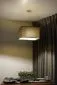 Lampa wisząca KWADRO SUE 40w25 szara/złota polska I sklep meblowy MIRAT.  kolekcja KWADRO-BPS