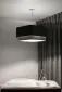 Lampa wisząca KWADRO DUO 007 51x47cm grafitowa/szara I sklep meblowy MIRAT.