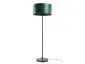 Lampa stojąca SIMPLY GLAMOUR zielona podłogowa do pokoju | MIRAT.