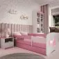 Łóżko dziecięce BABY DREAMS księżniczka i konik polskie | MIRAT. w stylu kolekcja BABY DREAMS