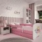 Łóżko dziecięce BABY DREAMS zoo 180 polskiej produkcji | MIRAT.  kolekcja BABY DREAMS