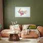 Plakat Hope 60x40 cm bez ramy bez marginesu | MIRAT.