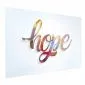 Plakat Hope 60x40 cm bez ramy bez marginesu | MIRAT.