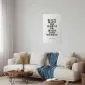 Plakat Coco Chanel 60x90 cm bez ramy z marginesem | MIRAT.