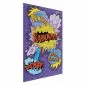 Plakat Kaboom 21x30 cm bez ramy bez marginesu | MIRAT.