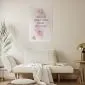 Plakat Heart 60x90 cm bez ramy z marginesem | MIRAT.