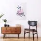 Plakat Girl Power 60x90 cm bez ramy bez marginesu | MIRAT.
