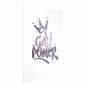 Plakat Girl Power 60x90 cm bez ramy bez marginesu | MIRAT.