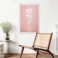 Plakat Fly High 29,7x42 cm bez ramy z marginesem | MIRAT.