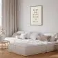 Plakat Gold Home 60x90 cm z ramą złotą bez marginesu | MIRAT.