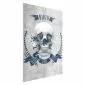 Plakat Life Is Brutal 60x90 cm bez ramy bez marginesu | MIRAT.