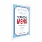 Plakat Menu 29,7x42 cm bez ramy z marginesem | MIRAT.