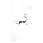 Plakat It's so Good 60x90 cm bez ramy z marginesem | MIRAT.
