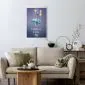 Plakat Latający słoń 40x60 cm bez ramy z marginesem | MIRAT.