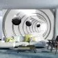 Fototapeta - Futurystyczny tunel-1 I sklep meblowy MIRAT.
