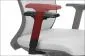 Fotel biurowy HG-0004F czarny ergonomiczny do biura | MIRAT.