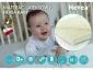 Materac lateksowy Baby 70x130 H2 średnio-twardy | MIRAT.