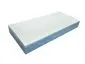 Materac piankowy FITNESS COSMO 160x200 ze zdejmowanym pokrowcem | MIRAT.