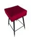 Hoker OLIMP VELVET GOLD zielony w stylu glamour | MIRAT. w stylu GLAMOUR kolekcja