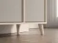 Komoda dziecięca MEVEL 05 120 szara I sklep meblowy MIRAT. styl PASTELE kolekcja MEVEL