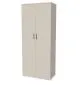 Szafa biurowa EASY SPACE CABINET H-D2 5-OH 80cm kaszmirowa zamykana I sklep meblowy MIRAT.