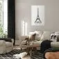 Plakat Paris 40x60 cm bez ramy bez marginesu | MIRAT.