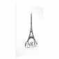 Plakat Paris 60x90 cm bez ramy z marginesem | MIRAT.