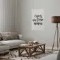 Plakat Enjoy 60x90 cm bez ramy bez marginesu | MIRAT.