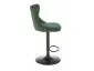 Hoker H-117 VELVET ciemny zielony glamour I sklep meblowy MIRAT. styl GLAMOUR