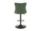 Hoker H-117 VELVET ciemny zielony glamour I sklep meblowy MIRAT. styl GLAMOUR