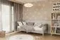 Szare łóżko dla dziecka z drewna sosnowego Mija 160x80 | MIRAT