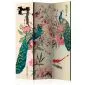 Parawan akustyczny Orient 135x172 cm 3-częściowy wielokolorowy | MIRAT.