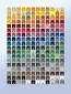 Polskie lustro CLOUD COLORS 90x77cm kolor ramki do wyboru I sklep meblowy MIRAT.