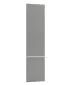 Panel boczny ADELE 223,3x56,4 szary I sklep meblowy MIRAT. styl LOFT kolekcja ADELE