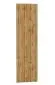 Panel boczny BONO 203,3x56,4 dąb wotan I sklep meblowy MIRAT. styl LOFT