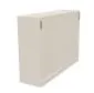 Szafka biurowa przesuwna EASY SPACE CABINET S 3-OH 160cm kaszmirowa zamykana I sklep meblowy MIRAT.