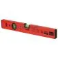 Poziomica Aluminiowa 120cm MOTIVE Red | Precyzyjna i Wytrzymała