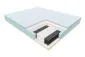 Materac kieszeniowy NOLLI 90x200 z serii PREMIUM Janpol | MIRAT.