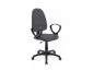 Fotel biurowy PERFECT EF002 szary ergonomiczny do komputera | MIRAT.