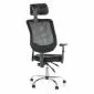 Fotel obrotowy Q-118R czarny z mechanizmem MULTIBLOCK I sklep meblowy MIRAT.