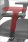 Fotel biurowy HN-5038 czarny ergonomiczny do biurka | MIRAT.