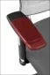 Fotel biurowy HN-5038 czarny ergonomiczny do biurka | MIRAT.