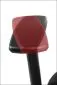 Fotel biurowy HN-5038 czarny ergonomiczny do biurka | MIRAT.